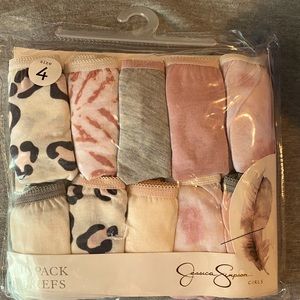 Jessica Simpson panties